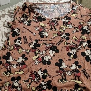 Disney Lularoe perfect  T